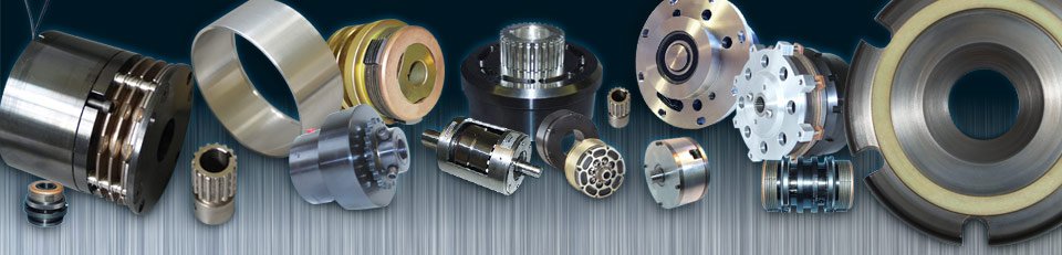 Carlyle Johnson Brake and Clutch Manufacturers