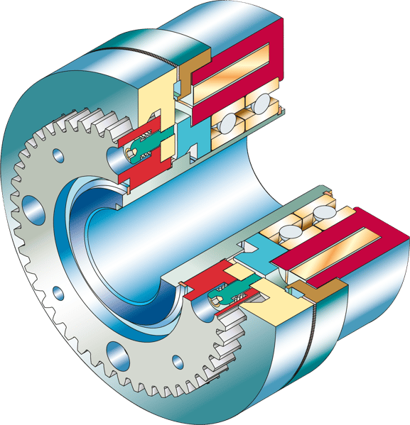 Electric Jaw Clutches / Tooth Clutches (JEB) Electric Jaw Clutches / Tooth Clutches (JEB)