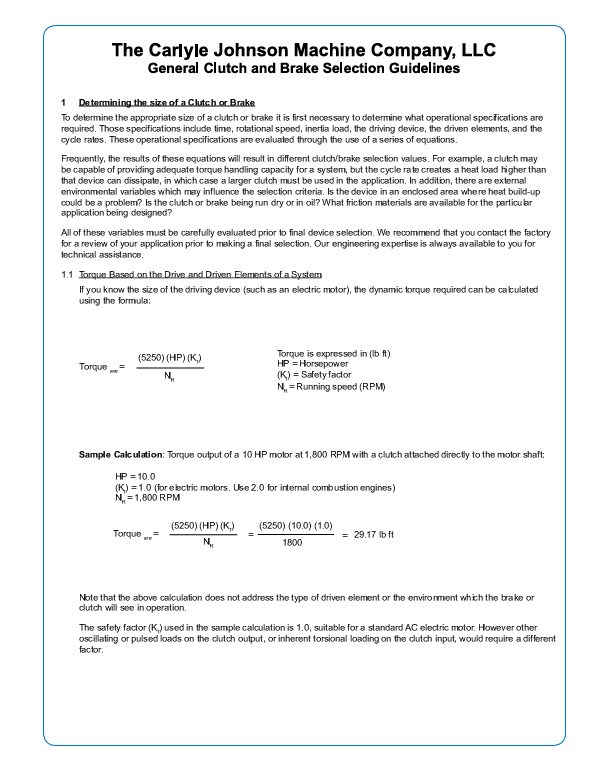 Design Guidelines