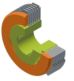 Bresco Pac Module Mechanical Brake Manufacturer | CJM