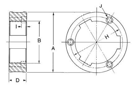 ring-type-driving-cup-dimensions