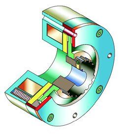 sab-single-electric-spring-set-brake