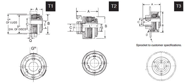 tl1-torque-limiter-dimensions